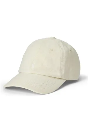 Ralph Lauren Czapka z daszkiem bawełniana Cap kolor gładka 710964764