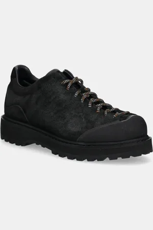 Diemme Buty zamszowe Ampezzo kolor DI24SPAMM-F01S006BLK