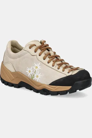 Diemme Buty zamszowe Movida damskie kolor DI25SPMOW-F06X055CRE