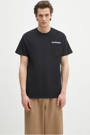 Wacko Maria T-shirt bawełniany x Keith Haring męski kolor z nadrukiem KH.WM.TEE01