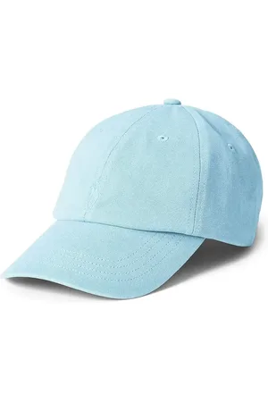 Ralph Lauren Czapka z daszkiem bawełniana Cap kolor gładka 710964764