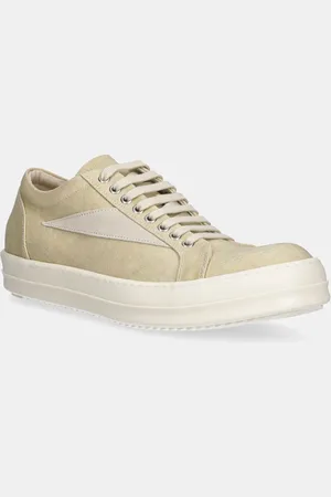 Rick Owens Rick Owens tenisówki Vintage Sneaks kolor DU01E3803.CVSLVS