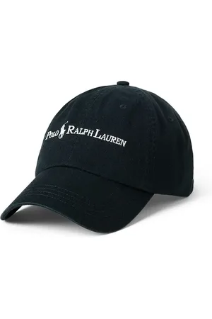 Ralph Lauren Czapka z daszkiem bawełniana Sport Cap kolor gładka 710958055