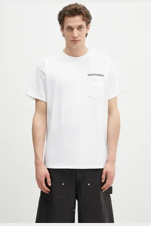 Wacko Maria T-shirt bawełniany x Keith Haring męski kolor z nadrukiem KH.WM.TEE01