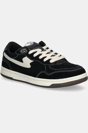Stepney Workers Club Sneakersy zamszowe Pro Cup 01 S-Strike Suede kolor YQ02015