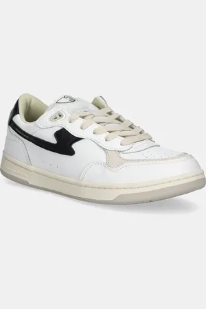 Stepney Workers Club Sneakersy skórzane Pro-Cup 01 S-Strike kolor YQ02510