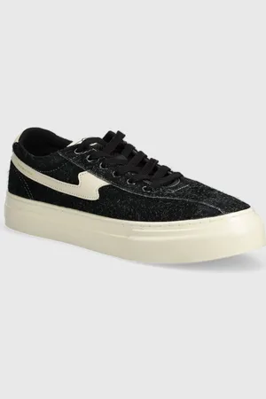 Stepney Workers Club Sneakersy zamszowe Dellow S-Strike Cup Raw Suede kolor YA15017