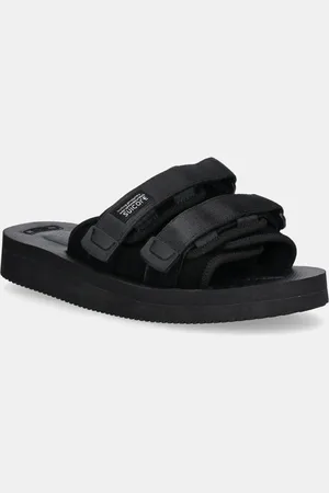 SUICOKE Klapki MOTO-VS kolor MOTO.VS-RED
