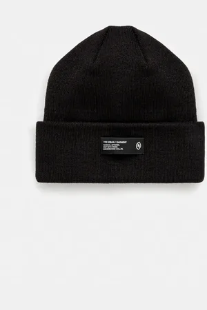 NEIGHBORHOOD Czapka Beanie kolor 242YGNH.HT01