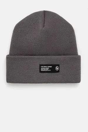 NEIGHBORHOOD Czapka Beanie kolor 242YGNH.HT01