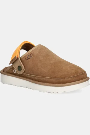 UGG Klapki Goldencoast Clog Ii męskie kolor 1166915.CRGH