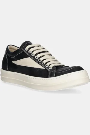 Rick Owens Sneakersy Vintage Sneaks damskie kolor DS01E3803.SCFLVS