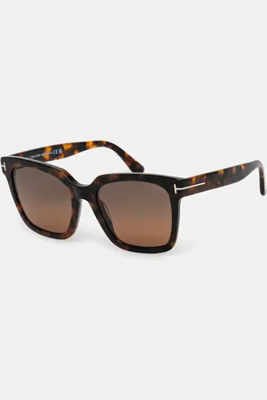 Tom Ford Okulary przeciwsłoneczne Selby damskie kolor FT0952_5552H