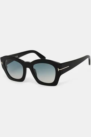 Tom Ford Okulary przeciwsłoneczne Guilliana damskie kolor FT1083_5201P