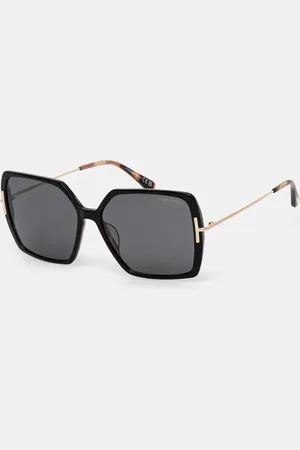 Tom Ford Okulary przeciwsłoneczne Joanna damskie kolor FT1039_5905D