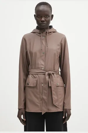 Rains Kurtka Curve Jacket W3 kolor przejściowa 12100.110