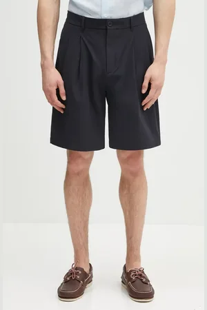 Norse projects Szorty Benn Travel Light Shorts męskie kolor N35.0622.7004