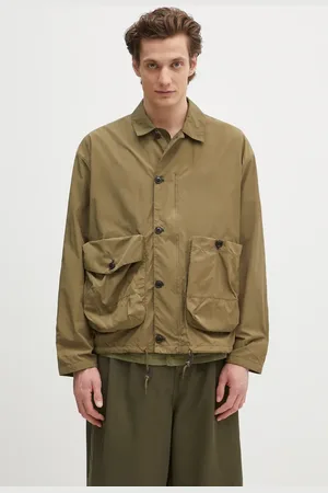 Barbour Kurtka Fatigue Casual Jacket kolor przejściowa MCA1033