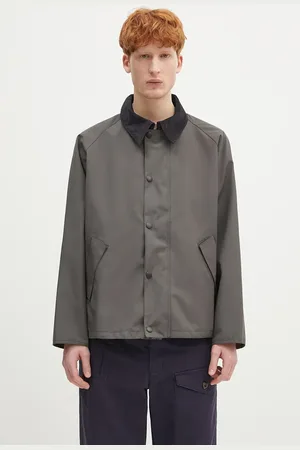 Barbour Kurtka dwustronna OS Reversible Transporter Casual kolor przejściowa MCA0963