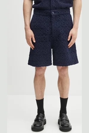 Daily paper Szorty Lace Shield Short męskie kolor 2511119