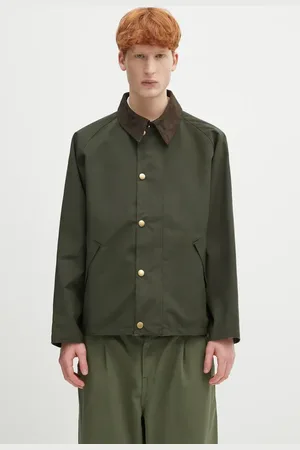 Barbour Kurtka dwustronna OS Reversible Transporter Casual kolor przejściowa MCA0963