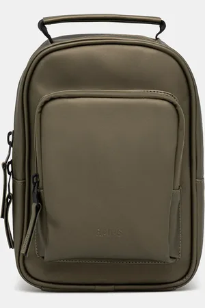 Rains Plecak Book Daypack Mini W3 kolor mały gładki 13690.105