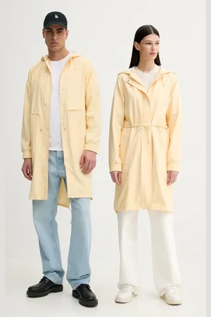 Rains Kurtka String W Parka W3 kolor przejściowa 18550