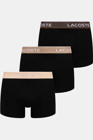 Lacoste Bokserki 3-pack męskie kolor 5H1297