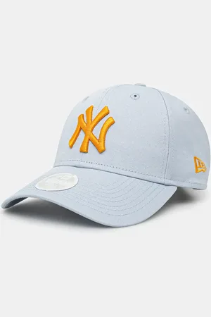 New Era Czapka z daszkiem kolor gładka 60595165