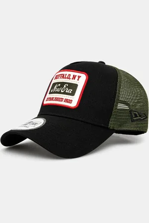 New Era Czapka z daszkiem kolor gładka 60595459