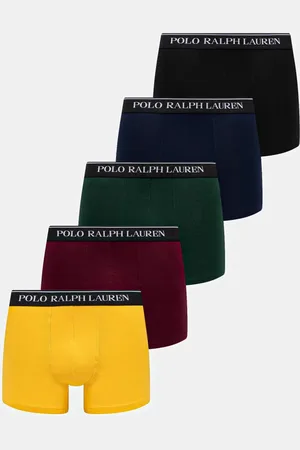 Ralph Lauren Bokserki 5-pack męskie kolor 714864292
