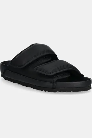 Birkenstock Klapki Arizona CosNy EXQ SYN męskie kolor 1030404