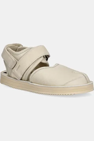 SUICOKE Sandały nubukowe BITA-2-L kolor BITA-2-L