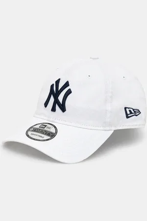 New Era Czapka z daszkiem CC 920 NYY kolor gładka 60235299