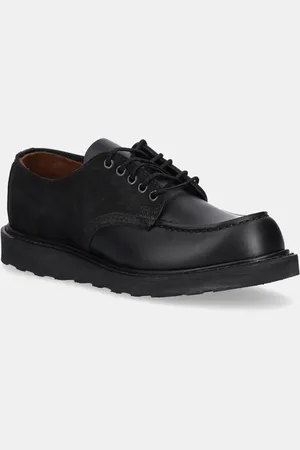Red Wing Półbuty skórzane Shop Moc Oxford męskie kolor 3110