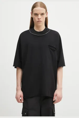 UNDERCOVER T-shirt bawełniany T-Shirt kolor UC1E4814