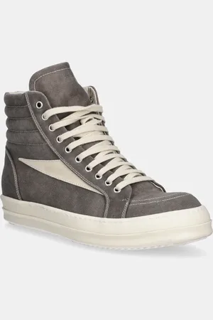 Rick Owens Rick Owens trampki Vintage High Sneaks kolor DU01E3810.CVSLVS