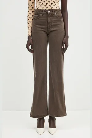 OUR LEGACY Jeansy Boot Cut damskie high waist W2255BC