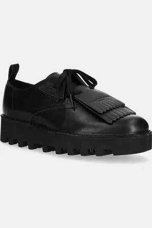 Clarks Półbuty skórzane x Engineered Garments Desert Khan kolor 26183855