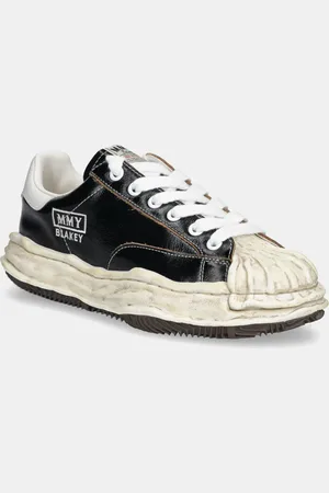 Maison Mihara Yasuhiro Sneakersy skórzane Blakey Shoes męskie kolor A14FW736