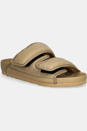 Birkenstock Klapki Arizona CosNy EXQ SYN męskie kolor 1030401