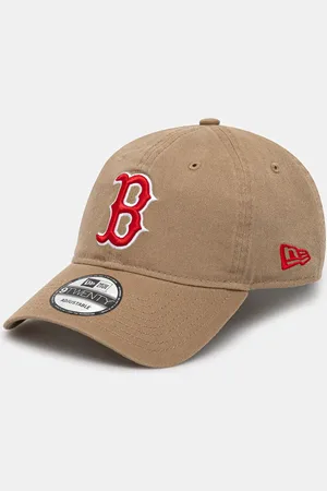 New Era Czapka z daszkiem CC 920 Red Sox kolor gładka 60235286