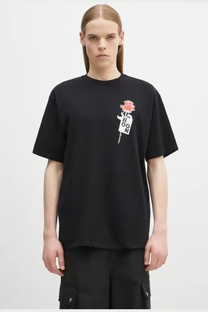 UNDERCOVER T-shirt bawełniany Tee kolor UC1E3810