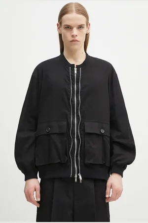 UNDERCOVER Kurtka bawełniana Blouson kolor UC1E4206.2