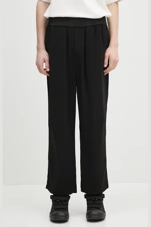 UNDERCOVER Spodnie Pants męskie kolor proste UC1E4502.1