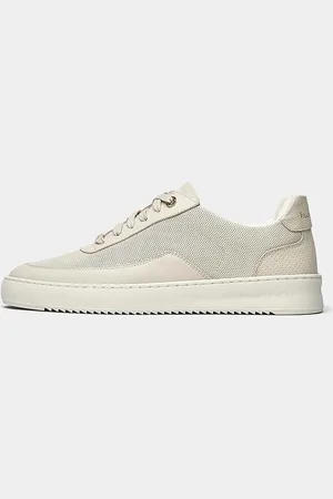 Filling pieces Sneakersy skórzane Mondo Aten kolor 46726591890