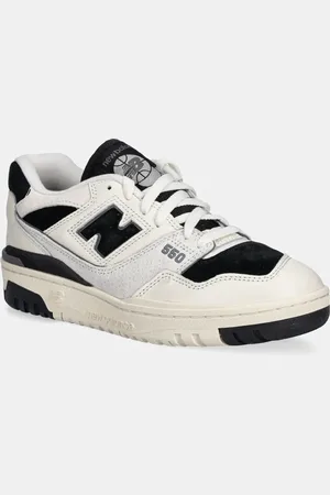 New Balance Sneakersy skórzane BB550LEG kolor BB550LEG