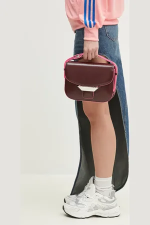 Kenzo Torebka skórzana kolor FF52SA318L3B.24