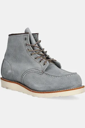 Red Wing Buty zamszowe 6-in Classic Moc męskie kolor 8800