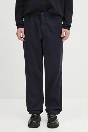 Norse projects Spodnie Ezra Light Stretch męskie kolor w fasonie chinos N25.0369.7004